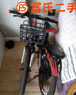儿童折叠自行车  230元