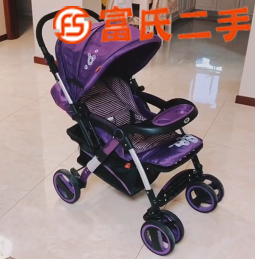 婴儿车  150元
