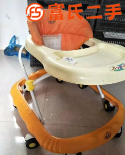 学步车腰凳推车三件100元拿走