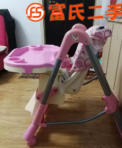 婴儿餐车  50元
