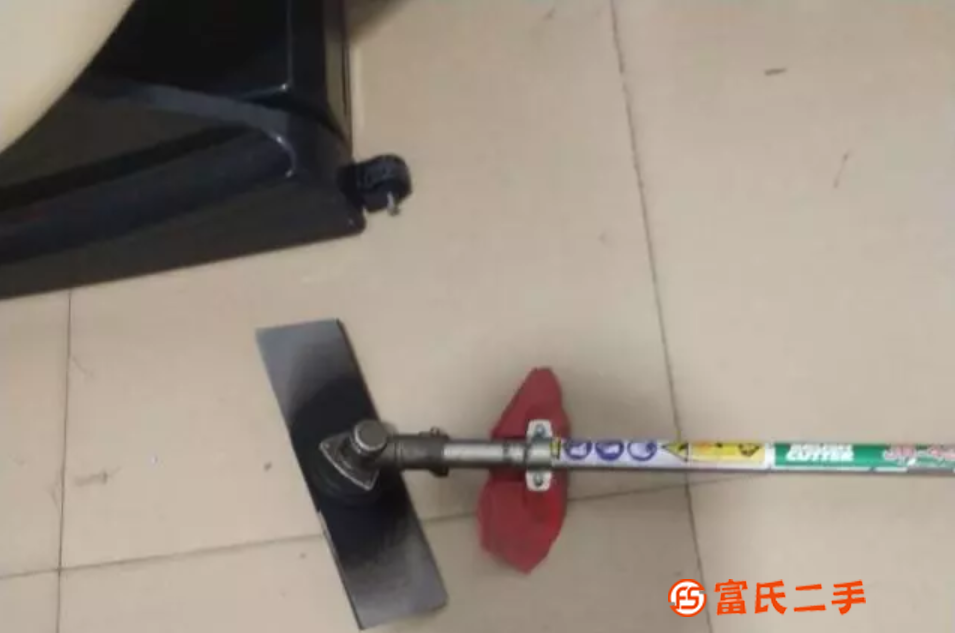 割草机出租或者割草服务