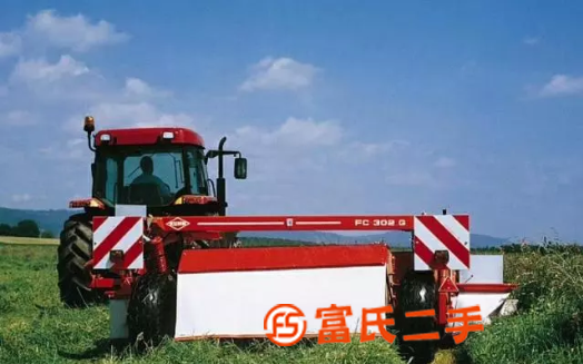 法国库恩割草机FC302
