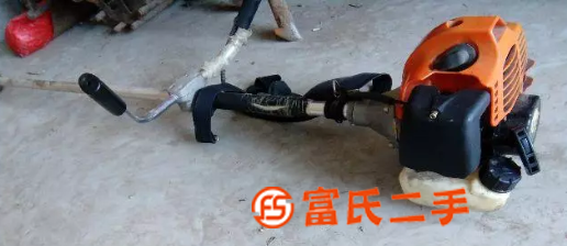 机械割草机