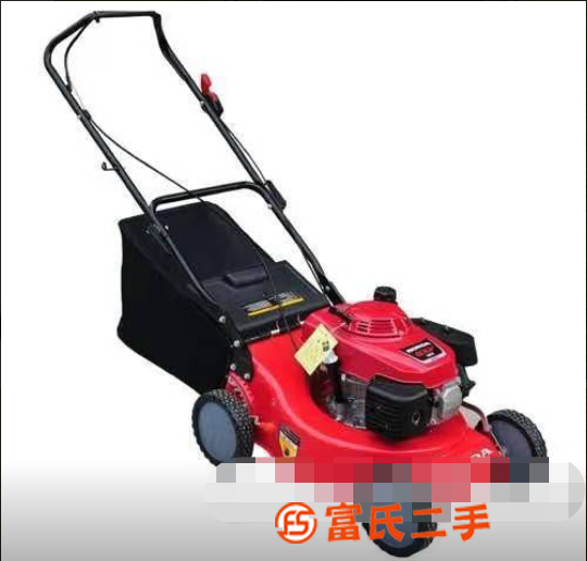 草坪机进口割草机自走本田GXV160汽油机手推剪草