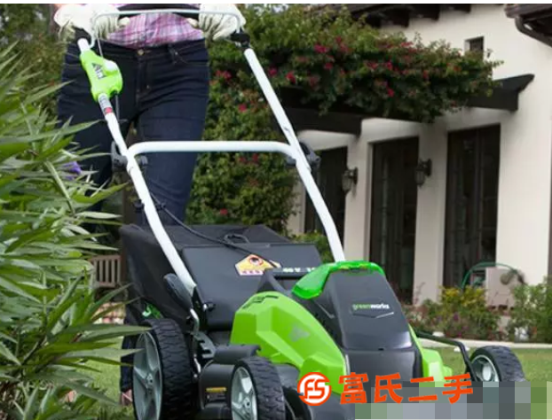 汝南邓州固始潢川内黄**博锂电割草机剪草机草坪机