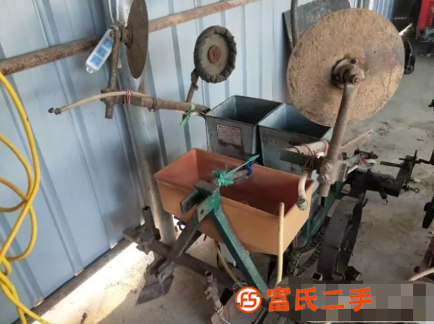 转让全套耕种机械