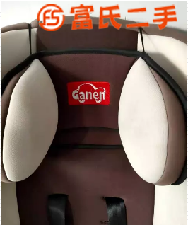儿童安全座椅（专柜正品，感恩牌，适用1-7岁儿童） 180元