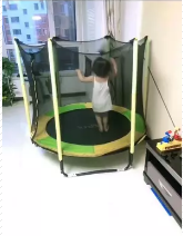 儿童家用小型蹦蹦床  185元