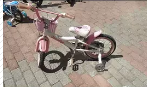 儿童自行车  80元