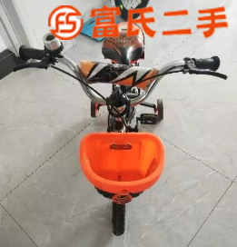 儿童自行车  150元