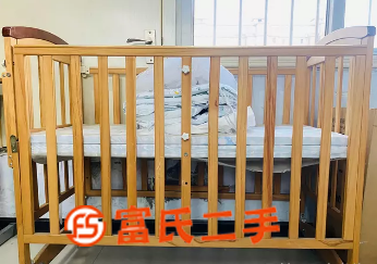 二手儿童床  180元