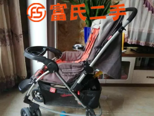 好孩子婴幼儿推车  180元