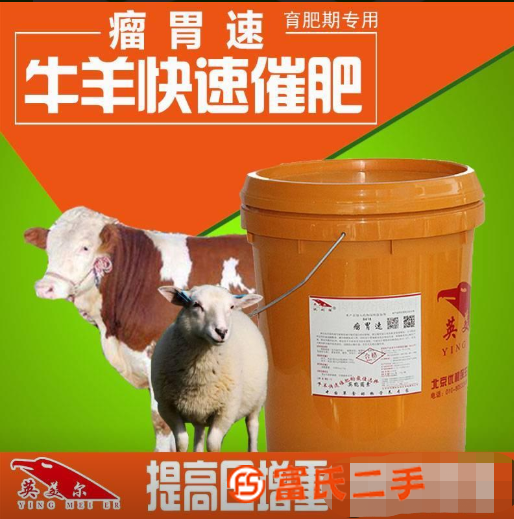 内蒙地区羊怎么催肥/羊用饲料添加剂