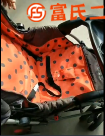 好孩子婴儿推车，三轮车  200元