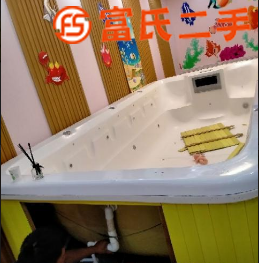卖儿童游泳池