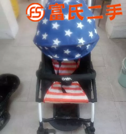 可折叠婴儿车  160元