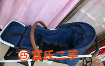 婴儿推车 婴儿折叠手推车  300元