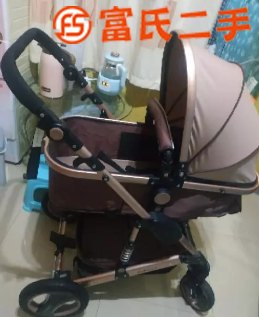婴儿推车  189元