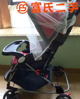 好孩子多功能婴儿车转让  280元