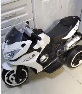 儿童摩托车  500元