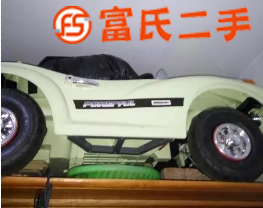 四輪敞篷電瓶跑車(chē)
