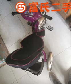 婴儿车，儿童三轮车  100元