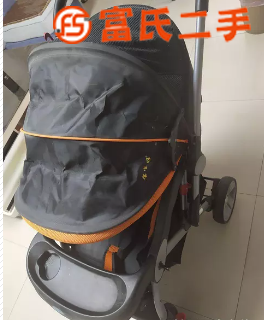 婴儿车  100元