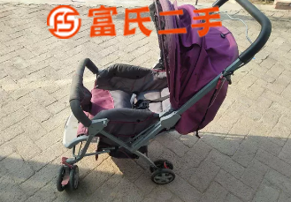 结实耐用婴儿车  50元