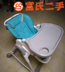 贝易儿童餐桌  160元