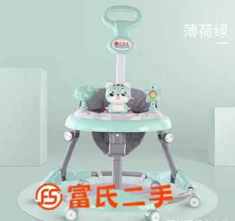 婴儿学步车  50元