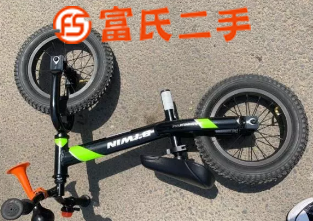 迪卡侬平衡车  450元