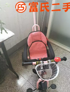 儿童推车低价转卖啦  80元