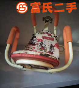 自行车儿童座椅  15元