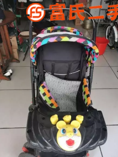 婴幼儿推车  80元