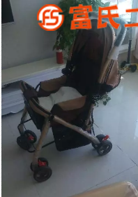 婴儿车闲置出售