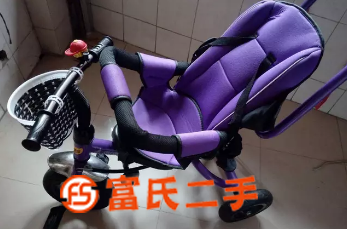 金铭儿童三轮车  50元