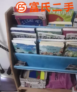 儿童书架  200元