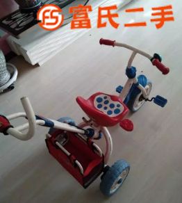 婴幼儿推车  25元
