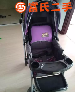 婴儿推车  80元