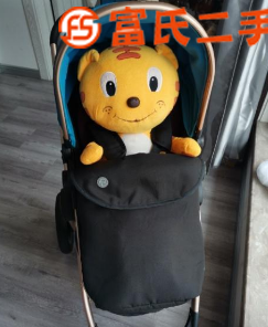 FORBABY婴儿推车高景观婴儿车