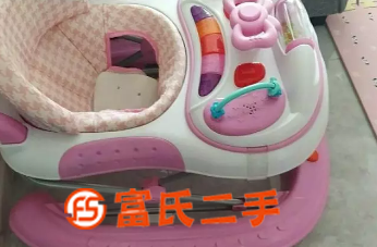 学步车  50元