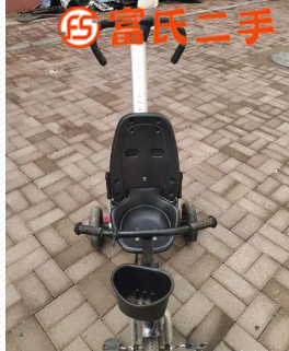 儿童推车，可坐，可骑，可推  80元