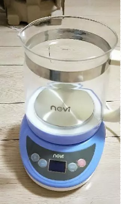 新贝恒温智能调奶器  60元