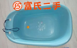 茶花牌宝宝大浴盆  50元