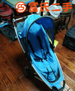 quinny zapp 傘車 嬰兒推車  750元