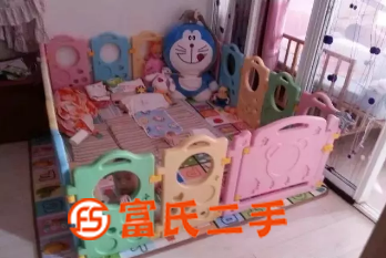 宝宝围栏:14小片＋大片游戏栏＋大片门栏  230元