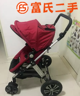 原裝進(jìn)口A1smartkids 可躺可坐嬰兒車(chē)  260元