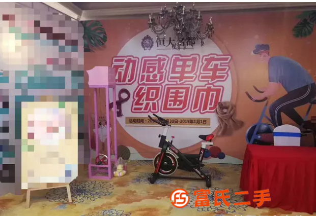 单车织围巾现货出租 旋转单车制作出售饮料呐喊机出租