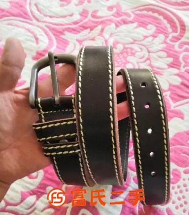 男士腰带