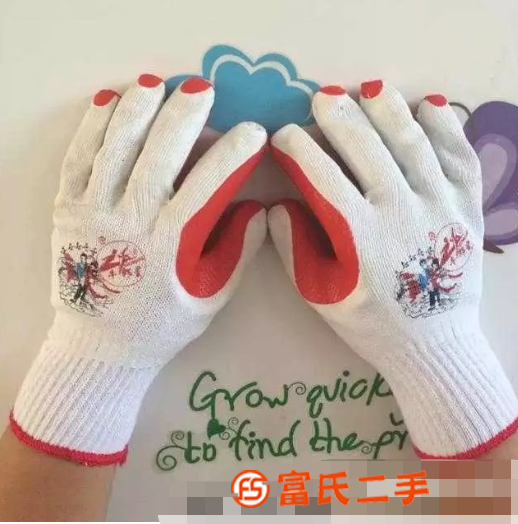 手套3元一副 没多少了 多买送货上门